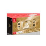 Nintendo Switch Lite Hyrule Edition videoconsola portátil 14 cm (5.5") 32 GB Pantalla táctil Wifi Oro