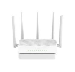 D-Link C36 wireless router 2.5 Gigabit Ethernet Dual-band (2.4 GHz / 5 GHz) White