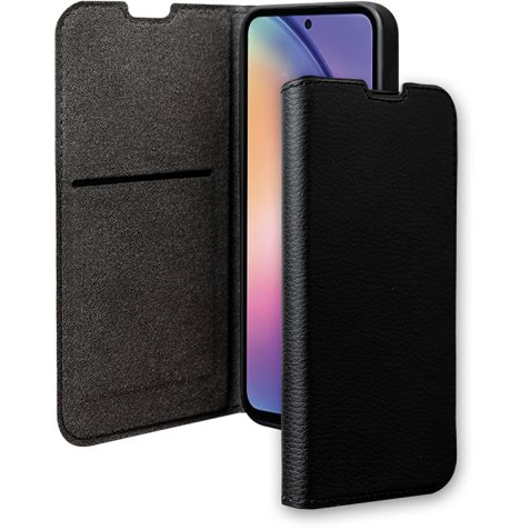 BIG BEN FOLIOGA55 coque de protection pour téléphones portables 16,8 cm (6.6") Folio Noir