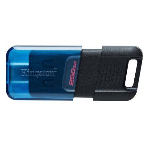 Kingston Technology DataTraveler 256GB 80 M 200 Mo/s USB-C 3.2 Gen 1