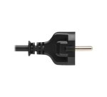Eaton P054-02M-EU câble électrique Noir 2 m CEE7/7 IEC C13