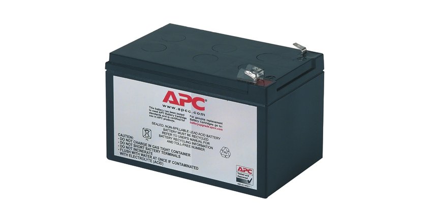 APC Cartouche de batterie de rechange RBC4 (OEM)