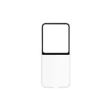 SAMSUNG Coque smartphone transparente pour Galaxy Z Flip6