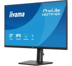 iiyama ProLite XB2791QS-B1 flat PC screen 68.6 cm (27") 2560 x 1440 pixels Quad HD LED Black