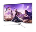 Philips Evnia 8000 32M2N8900P/00 Monitor PC 80 cm (31.5") 3840 x 2160 Pixel 4K Ultra HD QD-OLED Bianco