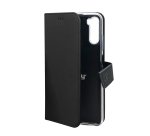 Celly WALLY1037 mobile phone case 16.3 cm (6.4") Flip case Black