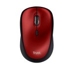 Trust Yvi+ souris Bureau Droitier RF sans fil Optique 1600 DPI