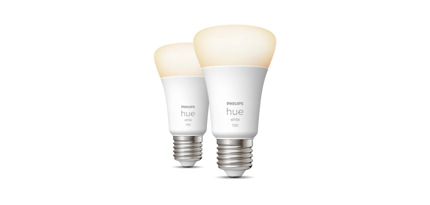 Philips Hue White 8719514289192A soluzione di illuminazione intelligente Lampadina intelligente Bluetooth/Zigbee 9,5 W