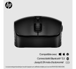 HP Souris Bluetooth programmable 425
