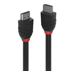 Lindy Câble HDMI 1m 8K60Hz, ligne noire