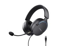 Trust GXT 490 FAYZO Casque Avec fil Arceau Gaming USB Type-A Noir