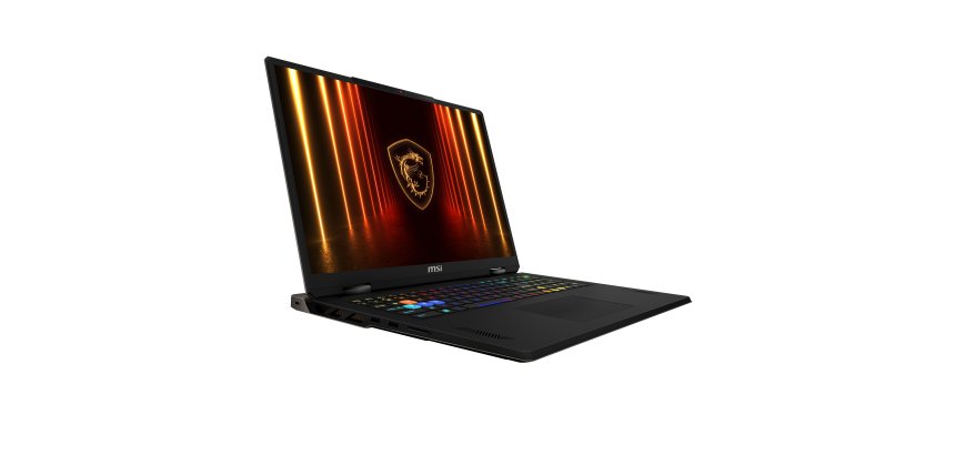 MSI Vector A18 HX A9WIG-201IT AMD Ryzen™ 9 9955HX Laptop 45.7 cm (18") Quad HD+ 32 GB DDR5-SDRAM 1 TB SSD NVIDIA GeForce RTX 5080 Wi-Fi 7 (802.11be) Windows 11 Home Grey