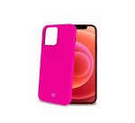 Celly Cromo custodia per cellulare 13,7 cm (5.4") Cover Rosa