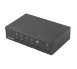 StarTech.com Multi-input naar HDMI automatisch/prioriteit switch en converter 4K