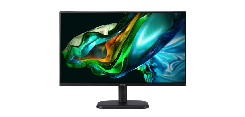 Acer EK1 EK321QK bmiipx computer monitor 80 cm (31.5") 3840 x 2160 pixels 4K Ultra HD LCD Black