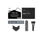 ASUS TUF Gaming TUF-RTX5070TI-O16G-GAMING NVIDIA GeForce RTX 5070 Ti 16 Go GDDR7