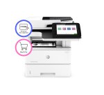 HP M528dn Imprimante multifonction laser couleur