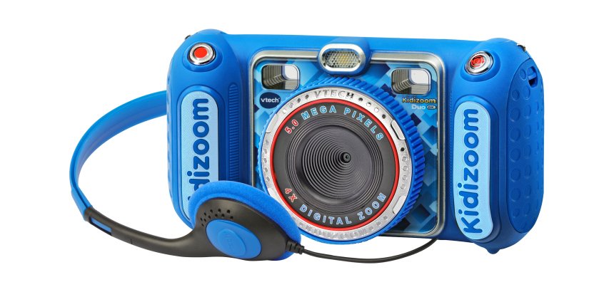 VTech KidiZoom Duo DX Blu