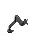 Neomounts DS70PLUS-450BL1 Support d'écran à fixer 17-49" - ressort à gaz - Topfix - arrêt 180°