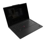 Lenovo 4Z11S20127 filtre anti-reflets pour écran et filtre de confidentialité 36,8 cm (14.5") Ordinateur portable Filtre de confidentialité sans bords pour ordinateur