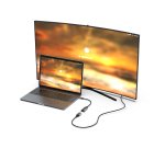 Equip USB-C to DisplayPort 1.4 Adapter, 8K/30Hz