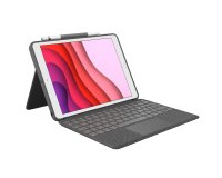 Logitech 920-009625 clavier pour tablette AZERTY Français Smart Connector Graphite