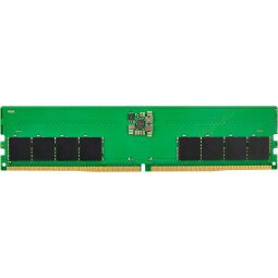 HP 32GB DDR5 (1x32GB) 4800 UDIMM NECC Memory module de mémoire 32 Go 1 x 32 Go 4800 MHz