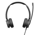EPOS IMPACT 460 Casque Avec fil Arceau Appels/Musique USB Type-C Noir