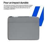 HP Protective Meteor Silver 15-16 Laptop Housse