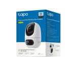TP-Link Tapo C245D Sphérique Caméra de sécurité IP Intérieure 2304 x 1296 pixels Plafond/mur