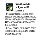 HP 305XL originele high-capacity zwarte inktcartridge
