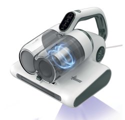 Hoover HMC510UV 011 handheld vacuum Sage, White Bagless