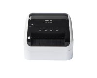 Brother QL-1100C impresora de etiquetas Térmica directa 300 x 300 DPI 110 mm/s Alámbrico
