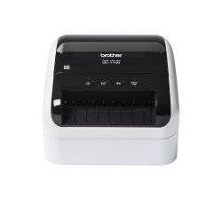 Brother QL-1100C stampante per etichette (CD) Termica diretta 300 x 300 DPI 110 mm/s Cablato