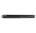 QNAP QSW-M7230-2X4F24T commutateur réseau Géré L3 10G Ethernet (100/1000/10000) 1U Noir