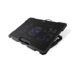 CoolBox BASE REFRIG.PORTATIL 17" SILENCIOSA 5 VENT NCP17-V5