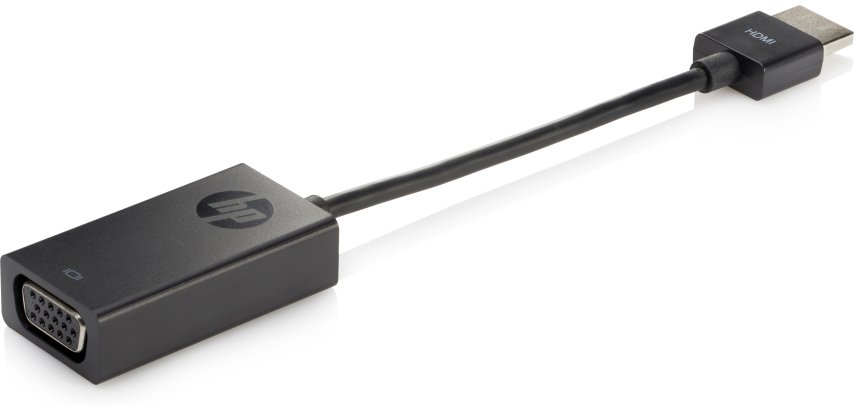 HP Adaptateur HDMI vers VGA
