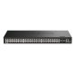 D-Link DGS-1530-52/E commutateur réseau Géré L2 Gigabit Ethernet (10/100/1000) Noir