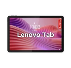 Lenovo Tab Mediatek 128 GB 25.6 cm (10.1") 4 GB Wi-Fi 5 (802.11ac) Android 14 Grey