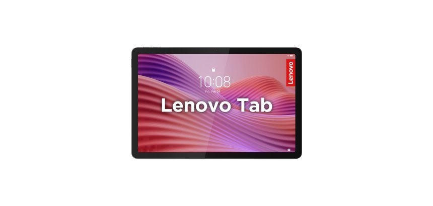 Lenovo Tab Mediatek 128 GB 25.6 cm (10.1") 4 GB Wi-Fi 5 (802.11ac) Android 14 Grey