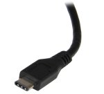 StarTech.com Adaptateur USB-C vers Ethernet Gigabit Double avec Port USB 3.0 (Type-A) - Adaptateur Réseau Gigabit USB Type-C