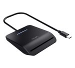 Trust Primo lecteur de cartes à puce Intérieure USB USB Type-C Noir