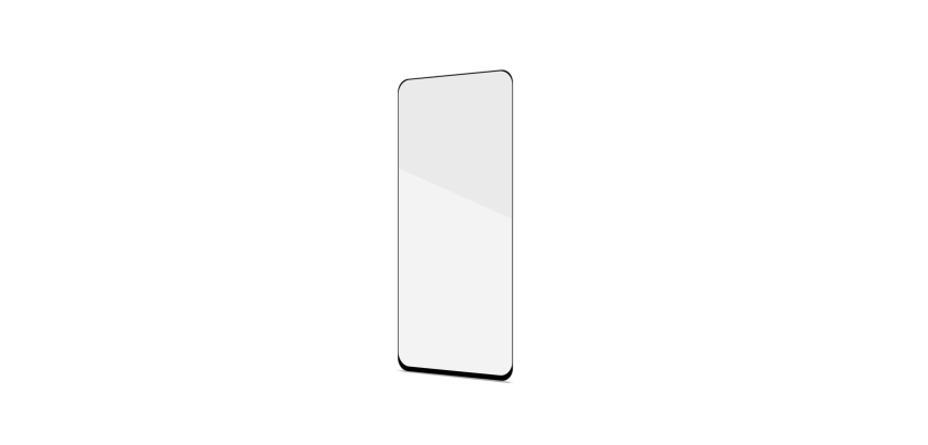 Celly FULLGLASS1027BK protector de pantalla o trasero para teléfono móvil Apple 1 pieza(s)