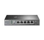 TP-Link Omada ER605 Routeur connecté Gigabit Ethernet Noir