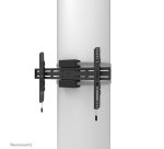 Neomounts WL30S-910BL16 Support de pilier pour écran 40-75" - fixe - verrouillable - diam. 25-100 cm