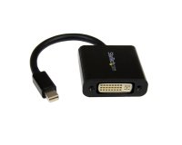 StarTech.com Adaptateur Mini DisplayPort vers DVI - Convertisseur Mini DP à DVI-D - Vidéo 1080p - mDP ou TB 1/2 Mac/PC vers Moniteur DVI - Câble Compact mDP 1.2 vers DVI Single-Link