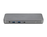 Acer USB Type-C Docking Station D501 Station d'accueil USB 3.2 Gen 1 (3.1 Gen 1) Type-C Gris