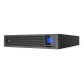 LevelOne UPS-2101 uninterruptible power supply (UPS) Double-conversion (Online) 1 kVA 1000 W 8 AC outlet(s)