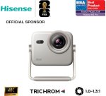 Hisense M2 Pro UHD 4K (3840x2160) Compatibilità 3D Grigio