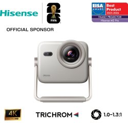 Hisense M2 Pro UHD 4K (3840x2160) Compatibilità 3D Grigio